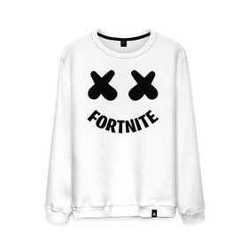 Мужской свитшот хлопок с принтом FORTNITE x MARSHMELLO в Новосибирске, 100% хлопок |  | 2019 | armor | armour | cybersport | esport | fortnite | game | llama | logo | броня | игра | киберспорт | лама | фиолетовый | фирменные цвета | фортнайт