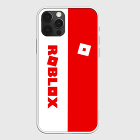 Чехол для iPhone 12 Pro Max с принтом ROBLOX в Новосибирске, Силикон |  | game | gamer | logo | minecraft | roblox | simulator | игра | конструктор | лого | симулятор | строительство | фигура