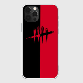 Чехол для iPhone 12 Pro Max с принтом Dead by Daylight в Новосибирске, Силикон |  | dead by daylight | деад бай деад лайт | жуть | игра | компьютерная игра | кровь | ужасы