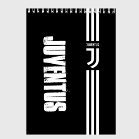 Скетчбук с принтом Juventus в Новосибирске, 100% бумага
 | 48 листов, плотность листов — 100 г/м2, плотность картонной обложки — 250 г/м2. Листы скреплены сверху удобной пружинной спиралью | juventus | европа | игровая форма | игрок | италия | матч | спорт | спорт клуб | турин | футбол | футбольная форма | футбольный клуб | ювентус