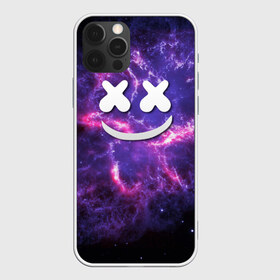 Чехол для iPhone 12 Pro Max с принтом Marshmello Cosmos в Новосибирске, Силикон |  | Тематика изображения на принте: marshmello | диджей | звезды | клуб | клубная музыка | космос | маршмеллоу | маршмэлло | маршмэллоу | музыка | небо | ночь | электронная