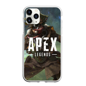 Чехол для iPhone 11 Pro матовый с принтом APEX Legends в Новосибирске, Силикон |  | 2 | 2019 | 3 | apex | game | legends | titanfall | игра | титанфолл