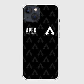 Чехол для iPhone 13 с принтом APEX LEGENDS в Новосибирске,  |  | apex | apex legends | battle | battle royal | titanfall | апекс | апекс легендс | батл рояль | битва | война | королевская битва