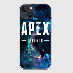 Чехол для iPhone 13 с принтом APEX Legends в Новосибирске,  |  | 2 | 2019 | 3 | apex | game | legends | titanfall | игра | титанфолл