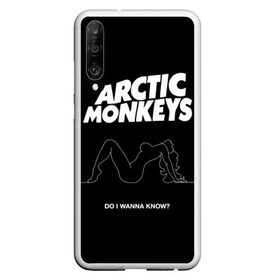Чехол для Honor P30 с принтом Arctic Monkeys в Новосибирске, Силикон | Область печати: задняя сторона чехла, без боковых панелей | arctic monkeys | алекс тёрнер | арктик манкиз | группы | джейми кук | инди | музыка | мэтт хелдерс | ник омэлли | постпанк | рок