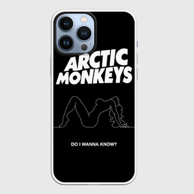 Чехол для iPhone 13 Pro Max с принтом Arctic Monkeys в Новосибирске,  |  | arctic monkeys | алекс тёрнер | арктик манкиз | группы | джейми кук | инди | музыка | мэтт хелдерс | ник омэлли | постпанк | рок