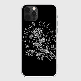 Чехол для iPhone 12 Pro Max с принтом Eskimo Callboy в Новосибирске, Силикон |  | bury me in vegas | crystals | danskimo | eskimo callboy | sushi | the scene | we are the mess | группы | метал | музыка | рок | эскимо колбой