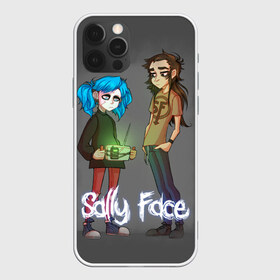 Чехол для iPhone 12 Pro Max с принтом Sally Face (10) в Новосибирске, Силикон |  | Тематика изображения на принте: face | fisher | larry johnson | mask | sally | sally face | sally fisher | демоны | духи | маска | призраки | салли | салли фейс | салли фишер | фейс