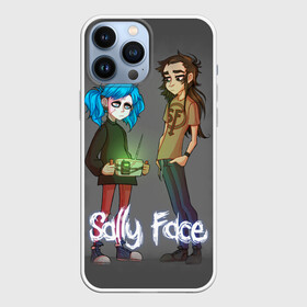 Чехол для iPhone 13 Pro Max с принтом Sally Face (10) в Новосибирске,  |  | face | fisher | larry johnson | mask | sally | sally face | sally fisher | демоны | духи | маска | призраки | салли | салли фейс | салли фишер | фейс