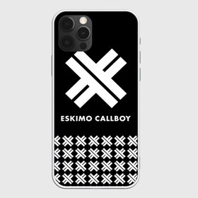 Чехол для iPhone 12 Pro Max с принтом Eskimo Callboy в Новосибирске, Силикон |  | bury me in vegas | crystals | danskimo | eskimo callboy | sushi | the scene | we are the mess | группы | метал | музыка | рок | эскимо колбой