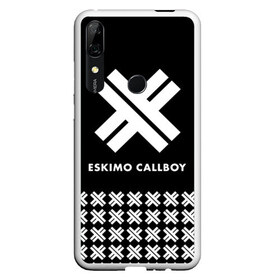 Чехол для Honor P Smart Z с принтом Eskimo Callboy в Новосибирске, Силикон | Область печати: задняя сторона чехла, без боковых панелей | Тематика изображения на принте: bury me in vegas | crystals | danskimo | eskimo callboy | sushi | the scene | we are the mess | группы | метал | музыка | рок | эскимо колбой