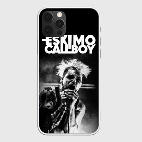 Чехол для iPhone 12 Pro Max с принтом Eskimo Callboy в Новосибирске, Силикон |  | Тематика изображения на принте: bury me in vegas | crystals | danskimo | eskimo callboy | sushi | the scene | we are the mess | группы | метал | музыка | рок | эскимо колбой