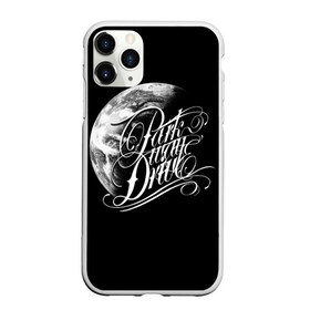 Чехол для iPhone 11 Pro Max матовый с принтом Parkway Drive в Новосибирске, Силикон |  | atlas | ire | parkway drive | pd | группы | метал | музыка | рок | хеви метал