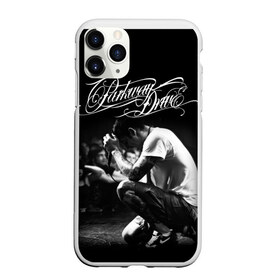 Чехол для iPhone 11 Pro Max матовый с принтом Parkway Drive в Новосибирске, Силикон |  | atlas | ire | parkway drive | pd | группы | метал | музыка | рок | хеви метал