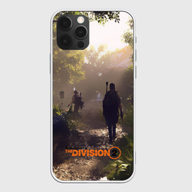 Чехол для iPhone 12 Pro Max с принтом The Division 2 в Новосибирске, Силикон |  | Тематика изображения на принте: division | the division | the division 2 | tom clancys the division 2 | агенты | бандиты | белый дом | вашингтон | война | разруха | солдаты | турель