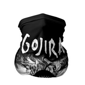 Бандана-труба 3D с принтом Gojira в Новосибирске, 100% полиэстер, ткань с особыми свойствами — Activecool | плотность 150‒180 г/м2; хорошо тянется, но сохраняет форму | death metal | from mars to sirius | gojira | magmа | terra incognita | the link | the way of all flesh | годжира | грув метал | группы | дэт метал | метал | музыка | рок