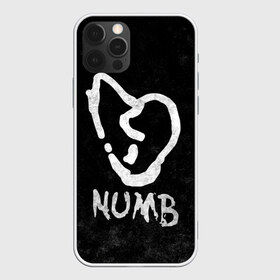 Чехол для iPhone 12 Pro Max с принтом XXXtentacion (Numb) в Новосибирске, Силикон |  | bad | logo | numb | people | sad | tentacion | xxx | xxxtentacion | тентасион