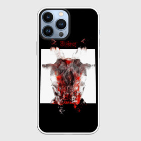 Чехол для iPhone 13 Pro Max с принтом Slipknot All Out Life в Новосибирске,  |  | Тематика изображения на принте: metal | music | rock | skull | slipknot