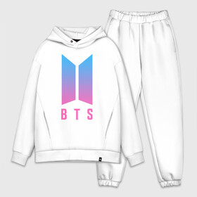 Мужской костюм хлопок OVERSIZE с принтом BTS V в Новосибирске,  |  | bangtan boys | bt21 | bts | bts army | bts stickers | j hope | jimin | jin | jungkook | k pop | rap monster | rapmon | suga | v | бтс | корея | стикеры bts