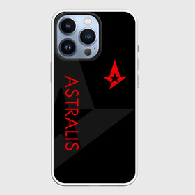 Чехол для iPhone 13 Pro с принтом ASTRALIS | АСТРАЛИС в Новосибирске,  |  | Тематика изображения на принте: action | astralis | awp | counter strike | cs go | cs go global offensive | cybersport | faze clan | game | gamer | hyper beast | shooter | skin | team liquid | киберспорт | оружие | скины