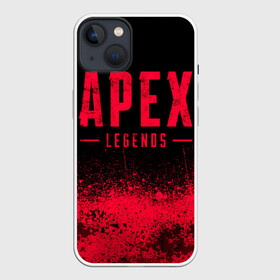 Чехол для iPhone 13 с принтом APEX LEGENDS (Titanfall) в Новосибирске,  |  | apex | apex legends | apex legends battle royal | battle royal | legends | titanfall