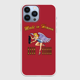 Чехол для iPhone 13 Pro Max с принтом RE:2  Made in Heaven в Новосибирске,  |  | claire redfield | made in heaven | re:2 | remake | resident evil 2 | ада вонг | клер редфилд | лион кенеди | мейд ин хевен | обитель зла | ре 2 | резидент эвил 2 | ремейк | сделано на небесах | тиран