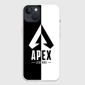 Чехол для iPhone 13 с принтом APEX LEGENDS в Новосибирске,  |  | apex | legend | legends | titanfall | апекс | арех | бангалор | бладхаунд | верхушки | гибралтар | каустик | лайфлайн | легенда | легенды | ледженд | леджендс | мираж | орех | рэйф | титанфол