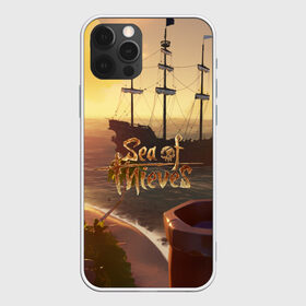 Чехол для iPhone 12 Pro Max с принтом Sea of Thieves в Новосибирске, Силикон |  | Тематика изображения на принте: blade | captain | game | hat | ken | pirate | sea of thieves | snake | sword | tatoo | woman | игры | пираты