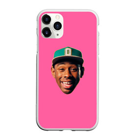 Чехол для iPhone 11 Pro Max матовый с принтом ASAP - TYLER THE CREATOR в Новосибирске, Силикон |  | Тематика изображения на принте: aap | asap | asap rocky | awge | cherry bomb | ferg | hip hop | mob. golf | rap | rep | tyler the creator | vlone | worldwide | асап | банда | голф | музыка | роки | рэп | тайлер | хип хоп