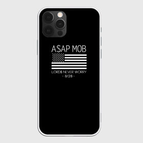 Чехол для iPhone 12 Pro Max с принтом ASAP - TYLER THE CREATOR в Новосибирске, Силикон |  | aap | asap | asap rocky | awge | cherry bomb | ferg | hip hop | mob. golf | rap | rep | tyler the creator | vlone | worldwide | асап | банда | голф | музыка | роки | рэп | тайлер | хип хоп