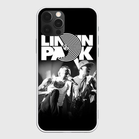 Чехол для iPhone 12 Pro Max с принтом Linkin Park в Новосибирске, Силикон |  | chester bennington | linkin park | группы | линкин парк | метал | музыка | рок | честер беннингтон