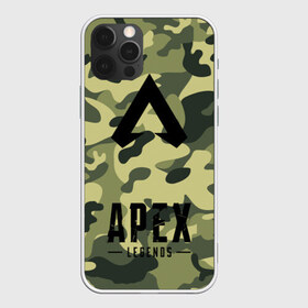 Чехол для iPhone 12 Pro Max с принтом APEX LEGENDS в Новосибирске, Силикон |  | Тематика изображения на принте: apex | apex legends | апекс | апекс легенд | апекс легендс | бой | игра | компьютерная игра | королевская битва | лучшее | онлайн игра | популярное | текстура | хит | шутер