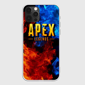 Чехол для iPhone 12 Pro Max с принтом APEX LEGENDS в Новосибирске, Силикон |  | Тематика изображения на принте: apex | apex legends | апекс | апекс легенд | апекс легендс | бой | игра | компьютерная игра | королевская битва | лучшее | огонь | онлайн игра | популярное | текстура | хит | шутер