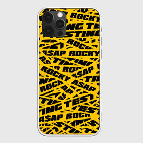Чехол для iPhone 12 Pro Max с принтом ASAP ROCKY в Новосибирске, Силикон |  | america | asap | asap rocky | black rap | music | rap | raper | testing | usa | америка | асап | асап роки | зарубежная музыка | музыка | музыкант | реп | репер | сша | тестин | черный реп