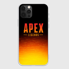 Чехол для iPhone 12 Pro Max с принтом APEX LEGENDS в Новосибирске, Силикон |  | Тематика изображения на принте: apex | apex legends | battle | battle royal | titanfall | апекс | апекс легендс | батл рояль | битва | война | королевская битва