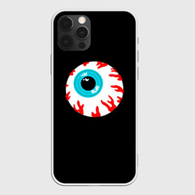 Чехол для iPhone 12 Pro Max с принтом MISHKA NYC в Новосибирске, Силикон |  | addict | keep watch | mishka | mishkanyc | nyc | ski patrol crewneck | tessa violet | бренд | мишка | стритвер | тесса виолет | уличная мода | урбан стаил