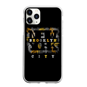 Чехол для iPhone 11 Pro матовый с принтом New York City в Новосибирске, Силикон |  | art | background | brooklyn | city | drawing | fashion | font | graphics | illustration | lifestyle | new york | text | бруклин | город | графика | жизни | иллюстрация | искусство | мода | нью йорк | рисунок | стиль | текст | фон | шрифт