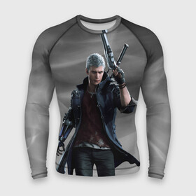 Мужской рашгард 3D с принтом DMC5 в Новосибирске,  |  | 2019 | 5 | cry | dante | devil | devil may cry | dmc | game | lady | may | nero | nico | niko | trish | v | ви | данте | девил | дмс | край | мэй | неро