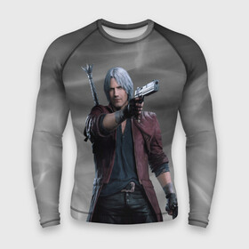 Мужской рашгард 3D с принтом DMC5 в Новосибирске,  |  | 2019 | 5 | cry | dante | devil | devil may cry | dmc | game | lady | may | nero | nico | niko | trish | v | ви | данте | девил | дмс | край | мэй | неро