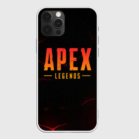 Чехол для iPhone 12 Pro Max с принтом APEX LEGENDS в Новосибирске, Силикон |  | Тематика изображения на принте: apex | apex legends | battle | battle royal | titanfall | апекс | апекс легендс | батл рояль | битва | война | королевская битва