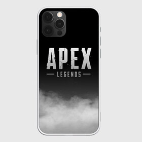 Чехол для iPhone 12 Pro Max с принтом APEX LEGENDS в Новосибирске, Силикон |  | Тематика изображения на принте: apex | apex legends | battle | battle royal | titanfall | апекс | апекс легендс | батл рояль | битва | война | королевская битва