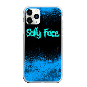 Чехол для iPhone 11 Pro матовый с принтом Sally Face (19) в Новосибирске, Силикон |  | face | fisher | larry johnson | mask | sally | sally face | sally fisher | демоны | духи | маска | призраки | салли | салли фейс | салли фишер | фейс