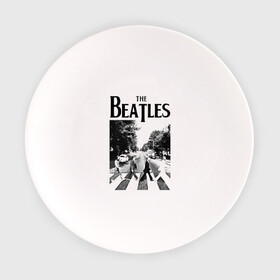 Тарелка с принтом The Beatles в Новосибирске, фарфор | диаметр - 210 мм
диаметр для нанесения принта - 120 мм | beatles | the beatles | битлз | битлс | битлы | группы | джон леннон | джордж харрисон | легенды | музыка | пол маккартни | ринго старр | рок