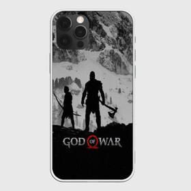 Чехол для iPhone 12 Pro Max с принтом GOD of WAR в Новосибирске, Силикон |  | god of war | god of war 2 | god of war ii | бог войны | война богов | колосс родосский | кратос | крик