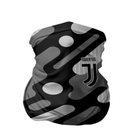 Бандана-труба 3D с принтом Juventus  в Новосибирске, 100% полиэстер, ткань с особыми свойствами — Activecool | плотность 150‒180 г/м2; хорошо тянется, но сохраняет форму | club | football | juventus | италия | криштиану | роналду | футбол | черный | ювентус