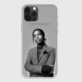 Чехол для iPhone 12 Pro Max с принтом ASAP ROCKY в Новосибирске, Силикон |  | aap | asap | mob | rap | rocky | testing | альбом | американский | асап | банда | моб | раким | реп | роки | рэп | рэпер | тестинг | эйсап | эсап