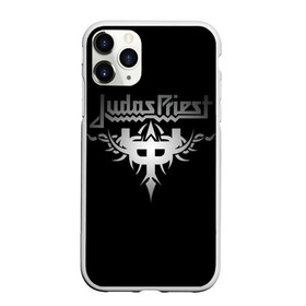 Чехол для iPhone 11 Pro матовый с принтом Judas Priest в Новосибирске, Силикон |  | judas priest | metal | rock | группы | метал | музыка | рок | хард рок | хэви метал