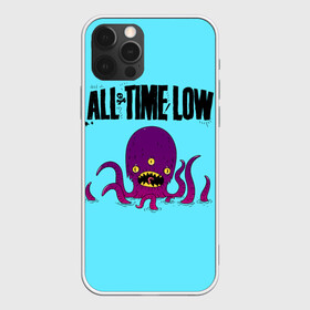 Чехол для iPhone 12 Pro Max с принтом All Time Low в Новосибирске, Силикон |  | all time low | atl | future hearts | young renegade | альтернативный рок | группы | музыка | панк рок | поп панк | поп рок | рок