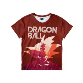 Детская футболка 3D с принтом Dragon ball в Новосибирске, 100% гипоаллергенный полиэфир | прямой крой, круглый вырез горловины, длина до линии бедер, чуть спущенное плечо, ткань немного тянется | 23 | 8 | z | аниме | болл | вип | дзютсу | дизайн | драгон | драконий | жемчуг | з | мальчик | мода | мужчина | мульт | нинздя | новинка | новый год | подарок | стритвир | топ | тренд