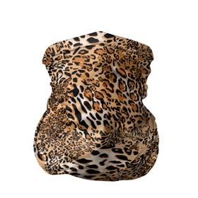 Бандана-труба 3D с принтом Леопард в Новосибирске, 100% полиэстер, ткань с особыми свойствами — Activecool | плотность 150‒180 г/м2; хорошо тянется, но сохраняет форму | camouflage | cat | disguise | fashion | illustration | jungle | leopard | predator | skin | spots | style | wild | youth | графика | джунгли | дикий | иллюстрация | камуфляж | картинка | кошка | леопард | маскировка | мода | молодежная | пятна | рисунок |